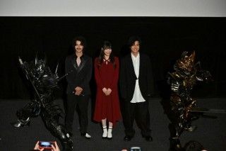 『牙狼＜GARO＞ ハガネを継ぐ者』Blu-ray&DVD BOX購入者対象イベントに栗山航・仲野温・中澤実子が登壇１