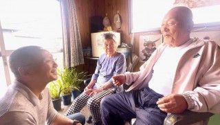 萬田緑平医師と5つの家族が見せる《在宅緩和ケア》という生き方「ハッピー☆エンド」２