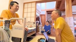 萬田緑平医師と5つの家族が見せる《在宅緩和ケア》という生き方「ハッピー☆エンド」３