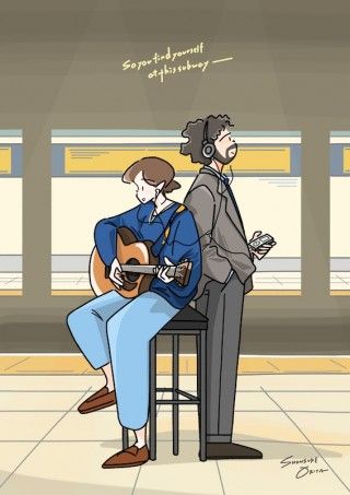 映画「はじまりのうた」10周年リバイバル上映、著名人コメントとイラスト公開２