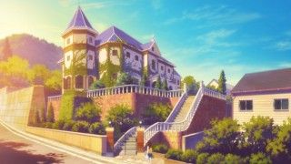深緑野分によるファンタジー小説『この本を盗む者は』劇場アニメーション化決定 ティザービジュアル解禁２