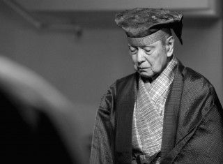 狂言師・野村万作が到達した芸の境地に、犬童一心監督が迫る「六つの顔」２