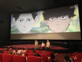 「ひゃくえむ。」アヌシー国際アニメーション映画祭でワールドプレミア実施。内山昂輝と津田健次郎の共演も発表１