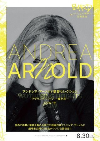 「バード ここから羽ばたく」公開を記念して〈アンドレア・アーノルド監督セレクション〉開催１