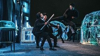 ドニー・イェン監督・主演・製作「プロセキューター」、100人相手のアクションシーン公開
