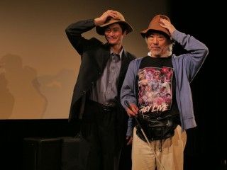 太田隆文監督が自身の闘病体験を窪塚俊介主演で映画化「もしも脳梗塞になったなら」２