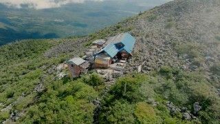 自然と生命に向き合う人々の知られざる姿「小屋番 八ヶ岳に生きる 劇場版」２