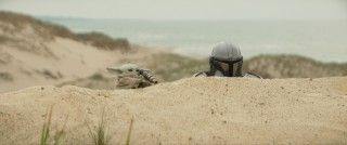 「スター・ウォーズ／マンダロリアン・アンド・グローグー」初映像が全世界解禁２
