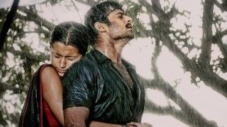 若き日のプラバースが主演したロマンス・アクション「雨が見つけた君」、場面写真公開１