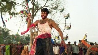 若き日のプラバースが主演したロマンス・アクション「雨が見つけた君」、場面写真公開２