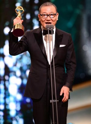 國村隼が韓国で最も権威ある「青龍映画賞」で2冠達成！外国人史上初の快挙