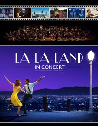 夢の再上陸！！映画『ラ・ラ・ランド』が鮮やかに甦る 映画＆オーケストラで、夢の世界へ『ラ・ラ・ランド』シネマ・コンサート 3大都市全5公演開催決定！