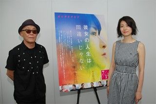 瀧内公美が身を削って挑んだ福島での撮影の苦悩を語る。映画『彼女の人生は間違いじゃない』廣木隆一監督／瀧内公美インタビュー