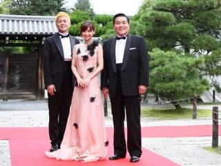 映画『あいあい傘』京都国際映画祭 2018レッドカーペット