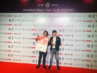 『透子のセカイ』タイ国際映画祭2019（ITFF 2019）で最優秀長編映画・監督賞を受賞！！ コメディ、ミステリー、ドラマ、ミュージカルを見事に融合させた素晴らしい作品と賞賛