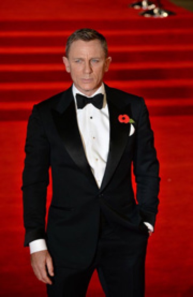 007 シリーズ最新作のタイトルが決定 映画の時間