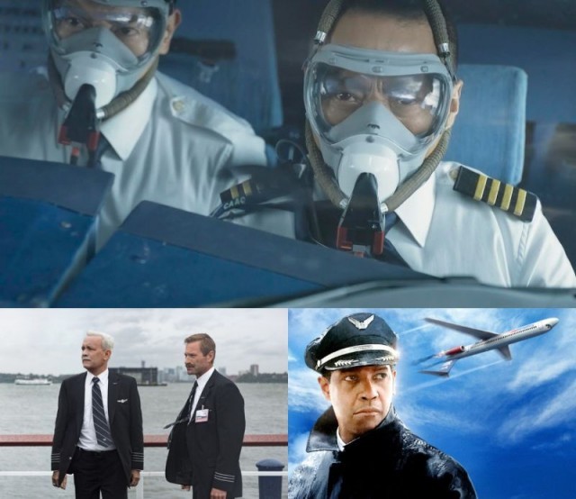 スリル満載映像と操縦士の苦悩に感動する“飛行機事故”映画『フライト・キャプテン』『ハドソン川の奇跡』『フライト』