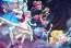『映画プリキュアオールスターズF』”夢の共闘”新スチール解禁 TikTokではプリキュア変身エフェクト登場！