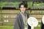 振袖姿のKōki,が京都に降臨！『女神降臨』“美麗の神”を祀る＜河合神社＞で 公開直前大ヒット祈願3