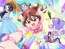 『映画キミとアイドルプリキュア♪』新スチール解禁 鍵を握るのは過去の世界で出会う、アイドル嫌いの少女…？