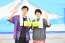 吉沢亮＆板垣李光人が聖地「たつの湯」に降臨!!『ババンババンバンバンパイア』銭湯トークイベント