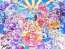 厳しい眼差しで見つめるテラと謎の女性の関係性とは…？『映画キミとアイドルプリキュア♪』新スチール2点解禁