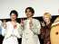 井ノ原快彦さんと本上まなみさんが語る本作の魅力とは？『映画 すみっコぐらし 空の王国とふたりのコ』おひろめ試写会