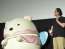 井ノ原快彦さんと本上まなみさんが語る本作の魅力とは？『映画 すみっコぐらし 空の王国とふたりのコ』おひろめ試写会5
