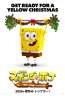 クリスマスプレゼント！『劇場版スポンジ・ボブ』クリスマスポスター＆ストシン”風特別映像解禁