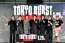 札束ばらまき再現！？パクジファン、サプライズ登場『TOKYO BURST-犯罪都市-』公開直前 歌舞伎町凱旋イベント