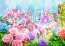 『映画名探偵プリキュア！不思議な庭と2人の秘密』はなまるかわいい♡メインビジュアル&新スチール解禁