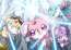 『映画名探偵プリキュア！不思議な庭と2人の秘密』はなまるかわいい♡メインビジュアル&新スチール解禁1
