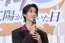 仮面ライダーになる夢を叶えた曽野舜太(M!LK)がファンの前で変身ポーズを初披露！キャスト11名が公開前夜祭舞台挨拶1
