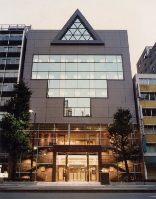 国立映画アーカイブ（旧:東京国立近代美術館フィルムセンター）の画像１