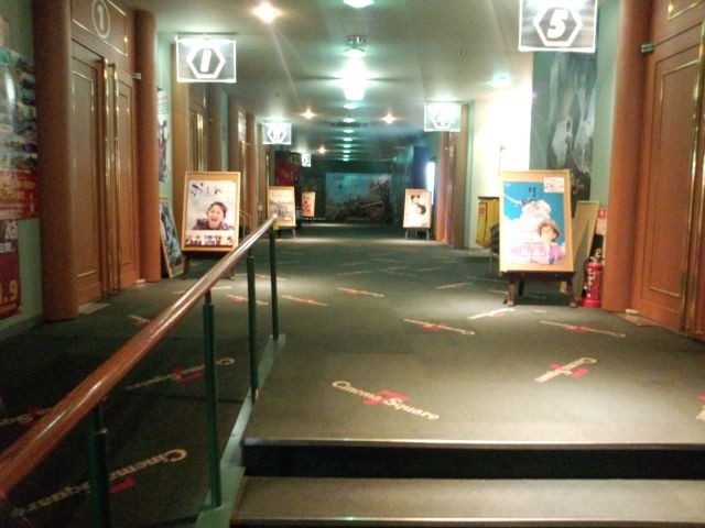 シネマ スクエア7のアクセス 上映時間 映画館情報 映画の時間